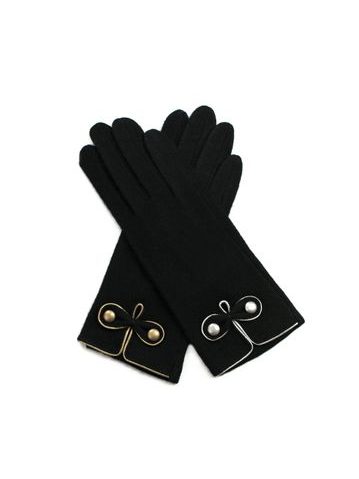 Rukavice Arles - černé