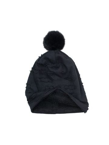 Karpatská čepice - černá