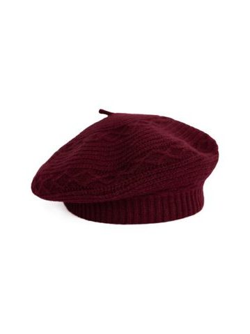 Baret - burgundský