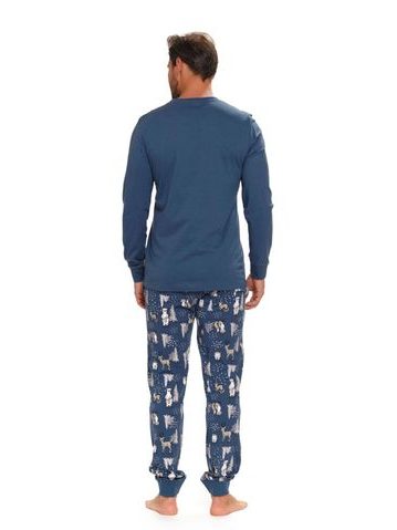 Pánské pyžamo 4329