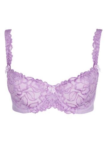 Vyztužená podprsenka CHANGE Florence Pale Lilac