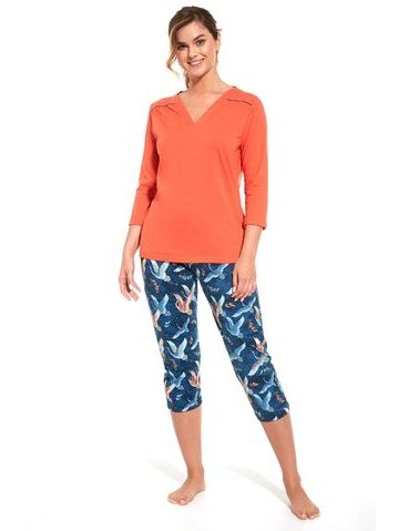 Dámské pyžamo 748/317 Claudia