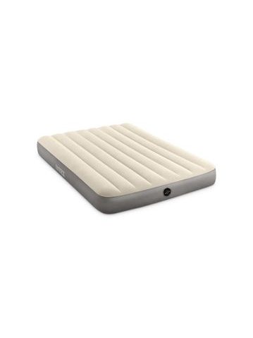 INTEX Nafukovací postel Deluxe Full 137x191x25cm