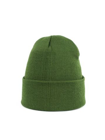 Čepice Must-have hipstera zelená