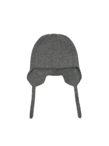 Ligovská čepice - tmavošedá