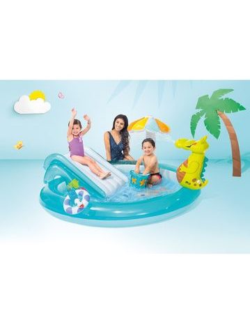 INTEX Kruh nafukovací RiverRun