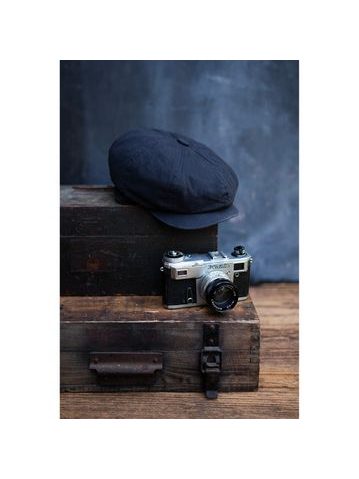 Teplé rukavice - černá