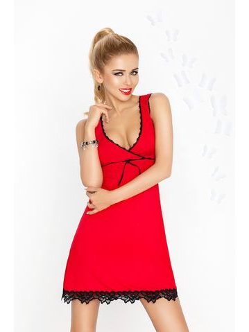 Dámská košilka Venus red