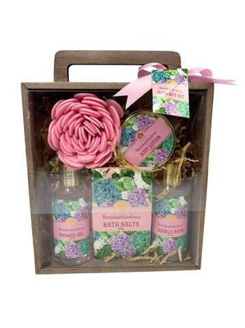 ARÔME Dárková sada svíček, 9 vůní