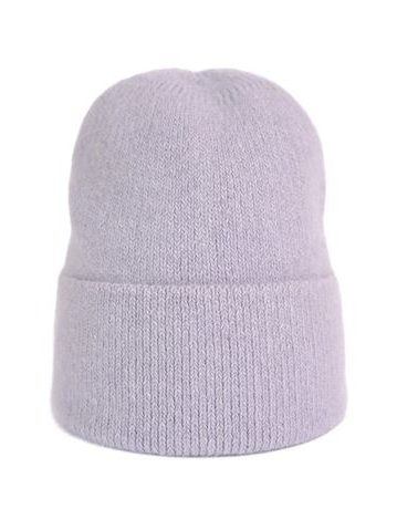 Čepice Kimmy - levandulová