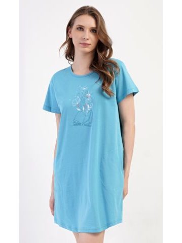 Dámská noční košilka Fabia ecru