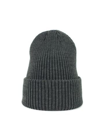 Dámská streetová čepice šedá