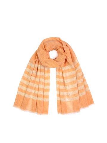 Šál Harper - oranžová