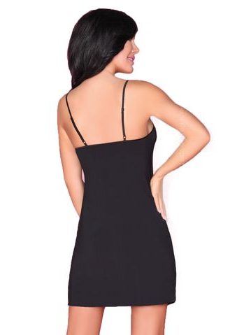 Dámská erotická košilka 2405s black