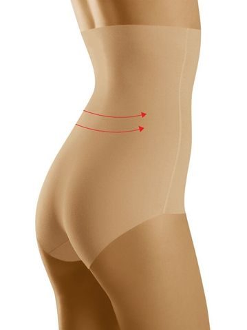 Zeštihlující a modelující kalhotky Supressa tělové