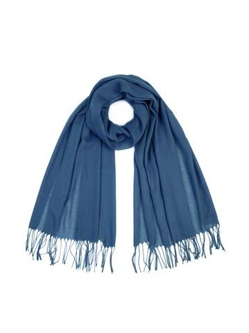 Šál Samadi - modrá