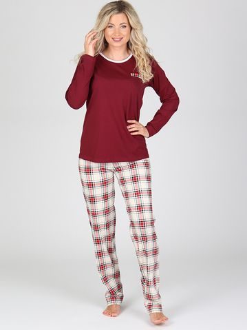 Dámské pyžamo TRINITY