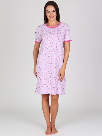 Dámská noční košile ALASKA 816