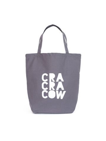 Taška Cra Cra Cow šedá