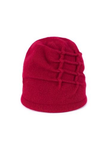 Čepice Chic červená