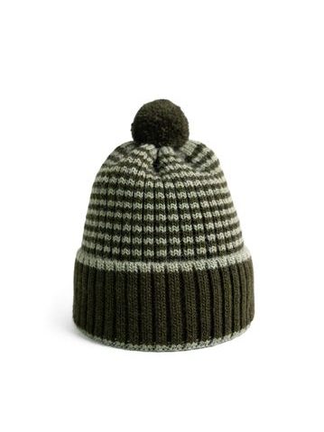 Čepice Sabi - mátová