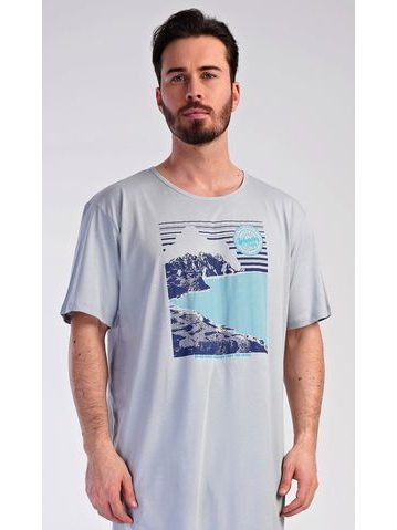 Pánská noční košile MARIO 611