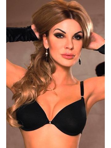 Dámská podprsenka ROZA Diti černá