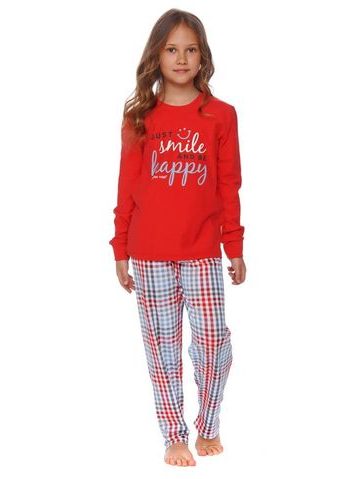 Dětské pyžamo dlouhé Actual boss - tmavě šedá