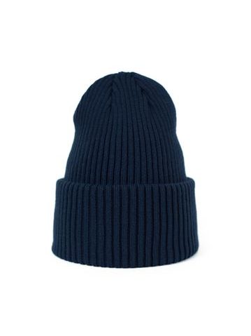 Dámská čepice Beskydy tmavě modrá