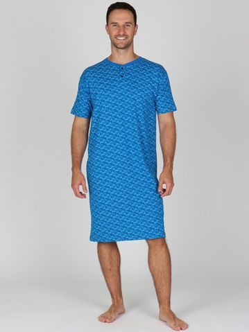 Pánská noční košile EDMONT