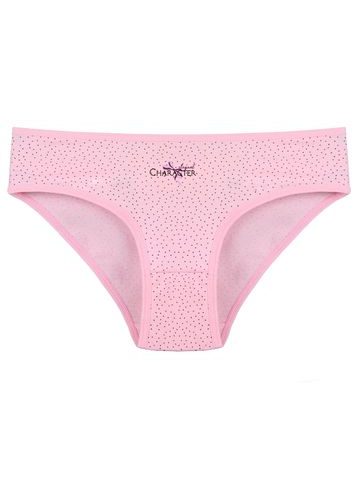 Dětské kalhotky Karolína - světle růžová