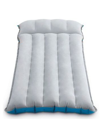 INTEX Nafukovací QUEEN DURA-BEAM matrace s USB150 152 x 203 x 30 cm