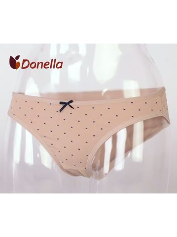 Dámské kalhotky Donella Samanta - hnědá