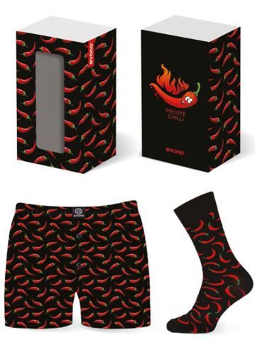 Dárkový set CHILLI