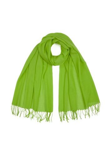 Šál Samadi - limetková