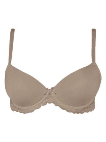 Vyztužená podprsenka push up CHARADE Bridget plunge