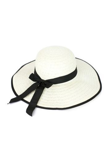 Kloubouk se širokým lemem