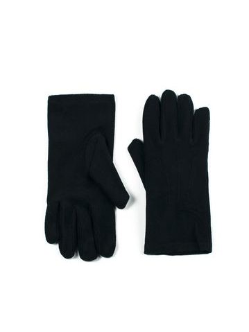 Pánské kožíškové rukavice elegantní