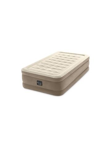 INTEX Nafukovací QUEEN DURA-BEAM matrace s USB150 152 x 203 x 30 cm