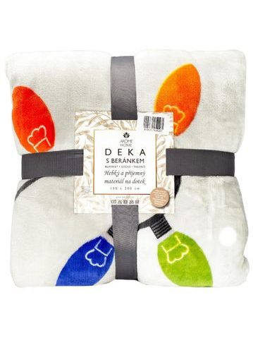 Deka 150 x 200 cm, 220 GSM