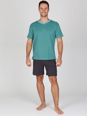 Pánské krátké pyžamo ENZO