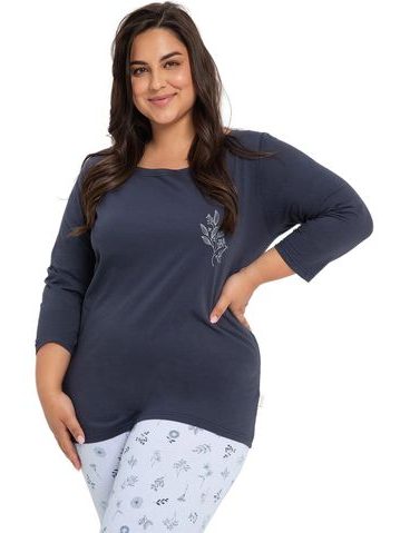 Dámské pyžamo 3012 Magnolia