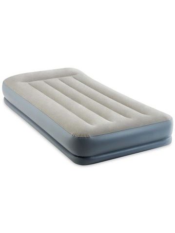 INTEX Nafukovací matrace 99 x 191 x 30 cm s 220-240V vnitřním čerpadlem