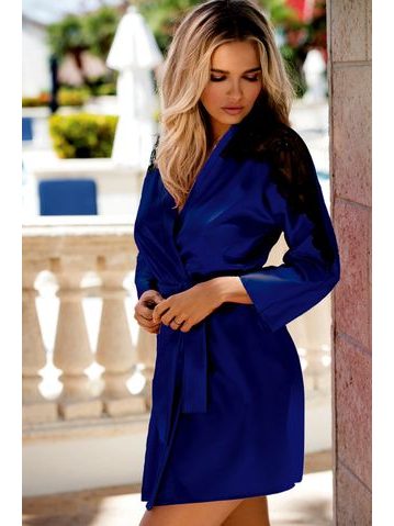 Dámský župan Marion dark blue