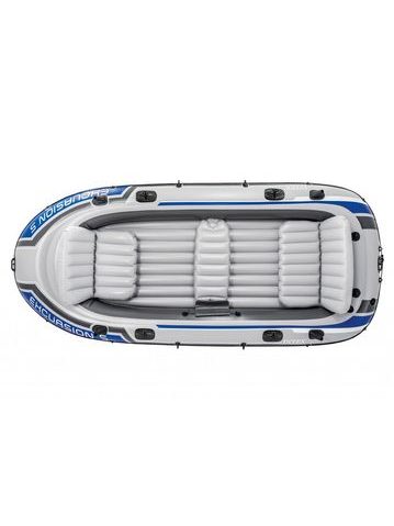 Piknikový koš pro 4 osoby ZQ24-504 - přírodní