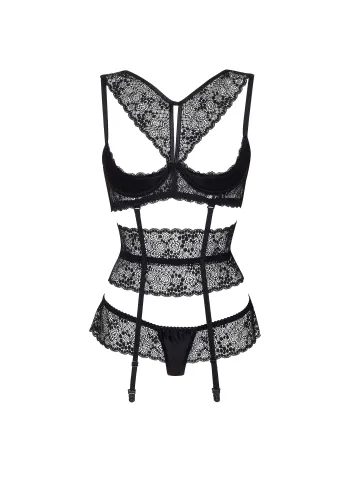 Dámské body 148 Sanremo black