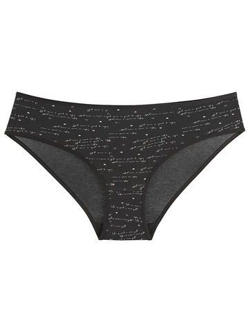 Dámské kalhotky CALVIN KLEIN Carousel 3-pack bikini černá