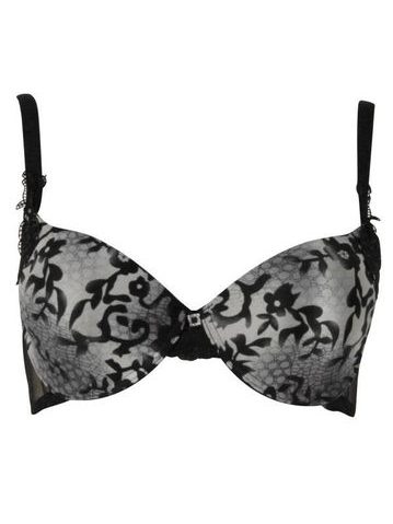 Hladká vyztužená podprsenka CHARADE Seamless Padded Tatjana