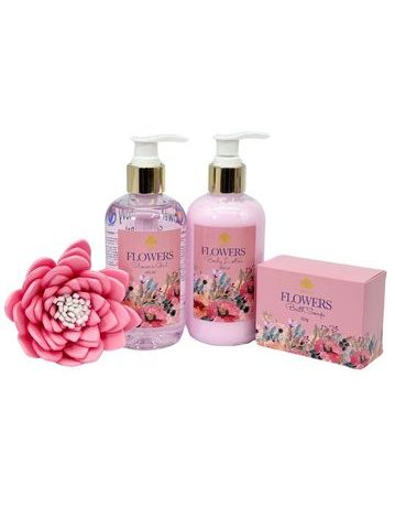 ARÔME Dárková sada svíček, 9 vůní