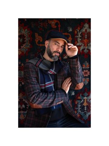 Baret žlutá Láska v Paříži